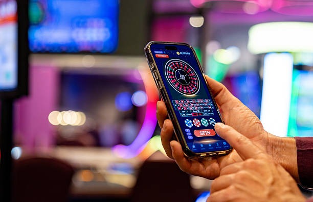 koitoto togel M-World Championship live studio with professional lighting and multi-camera setup