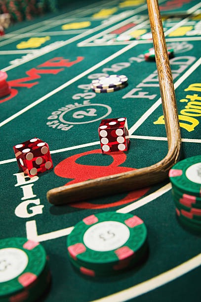 M-World Championship baccarat table broadcast